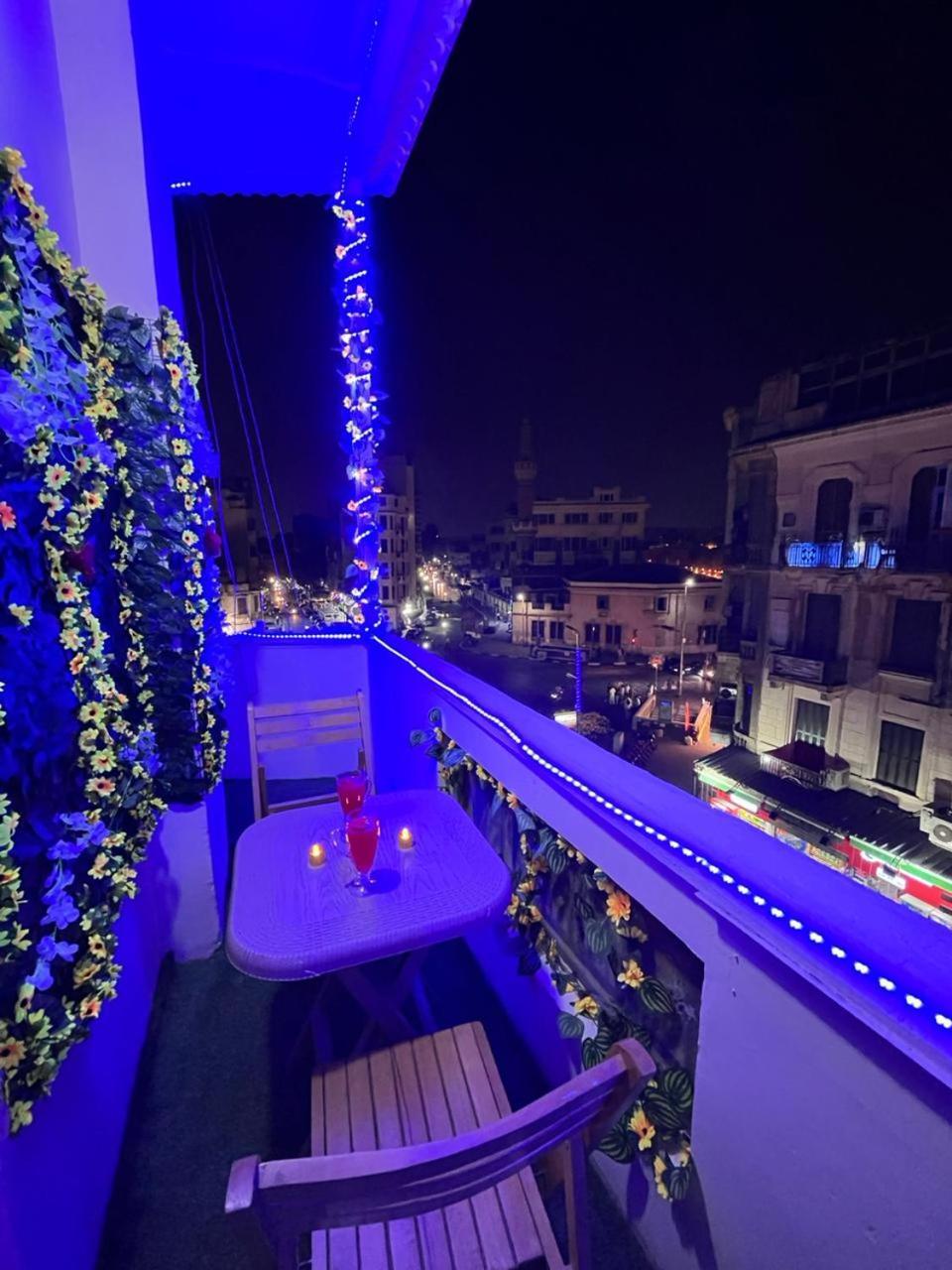 Downtown View Le Caire
